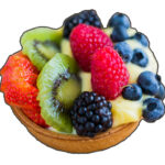 fruit tart